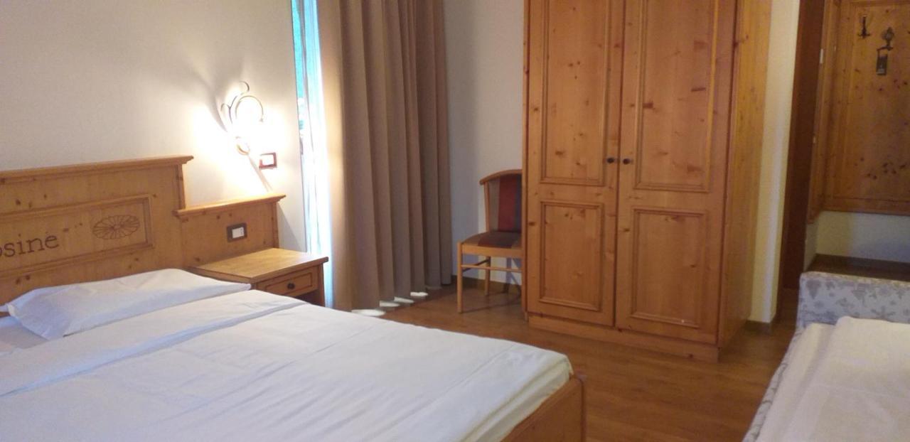 Hotel Villa Fosine Pinzolo Exterior photo