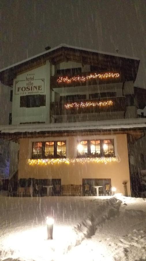 Hotel Villa Fosine Pinzolo Exterior photo