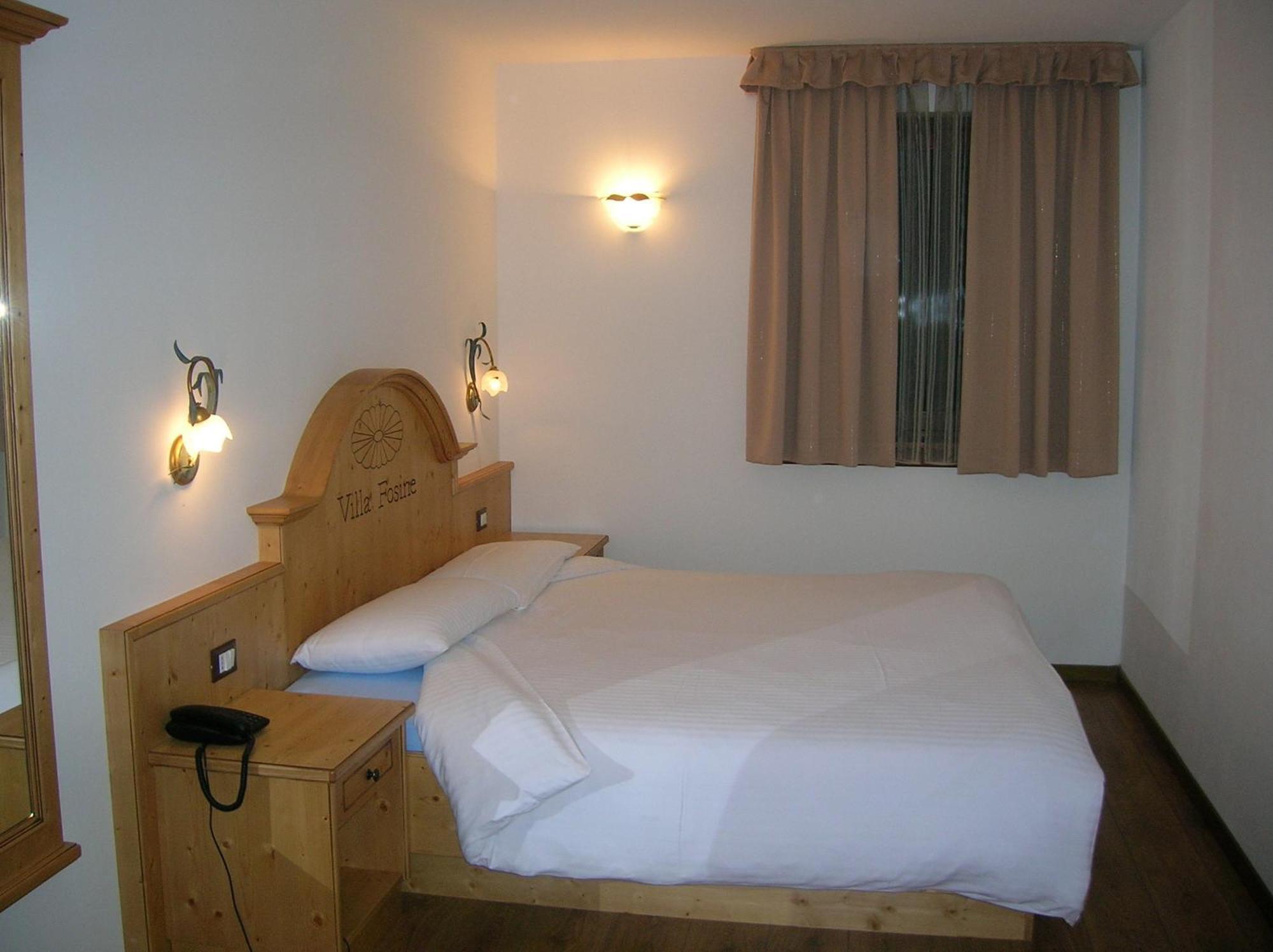 Hotel Villa Fosine Pinzolo Exterior photo